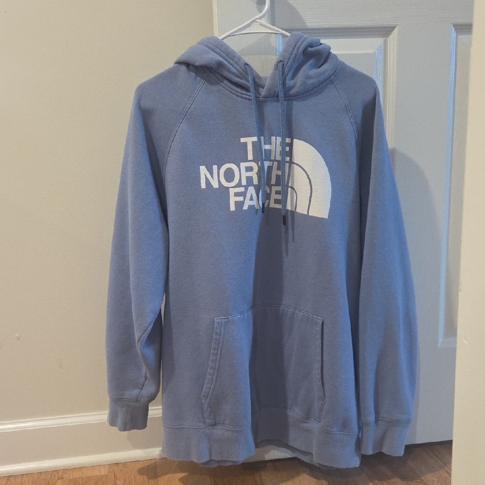 The North Face Blue Women's Hoodie
